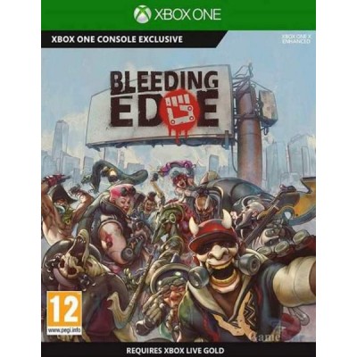 Bleeding Edge [Xbox One, английская версия]